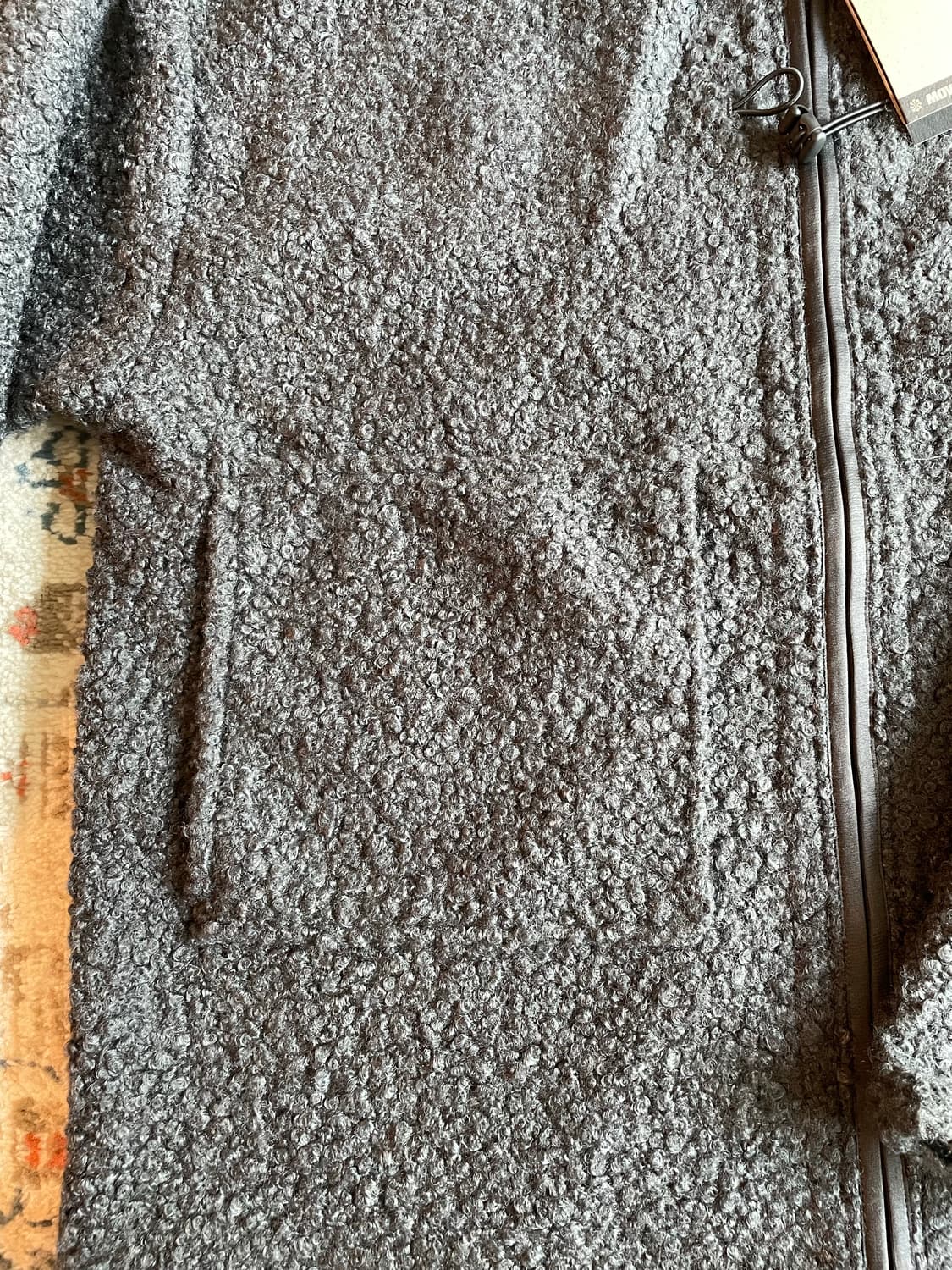 나이키 테크 써마핏 쉐르파 쟈켓 (새제품. XL) 상품이미지4