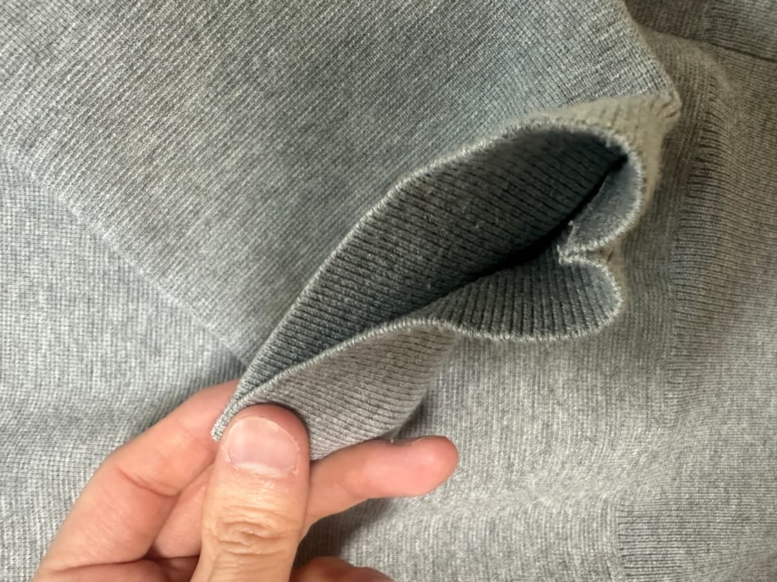 띠어리 자고 후드 L 판매합니다 상품이미지5