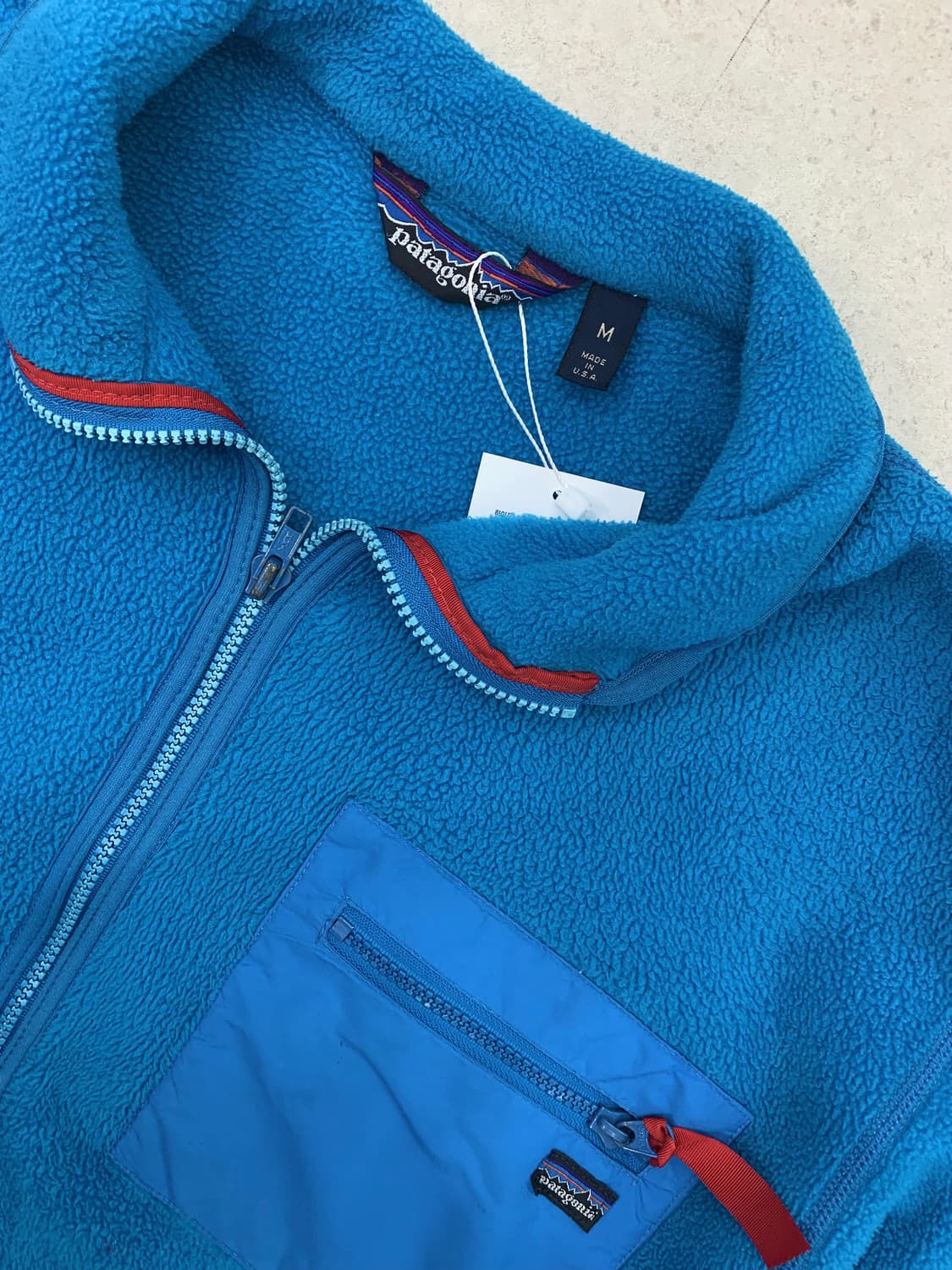 Patagonia 파타고니아 90s 레트로x 집업 상품이미지2