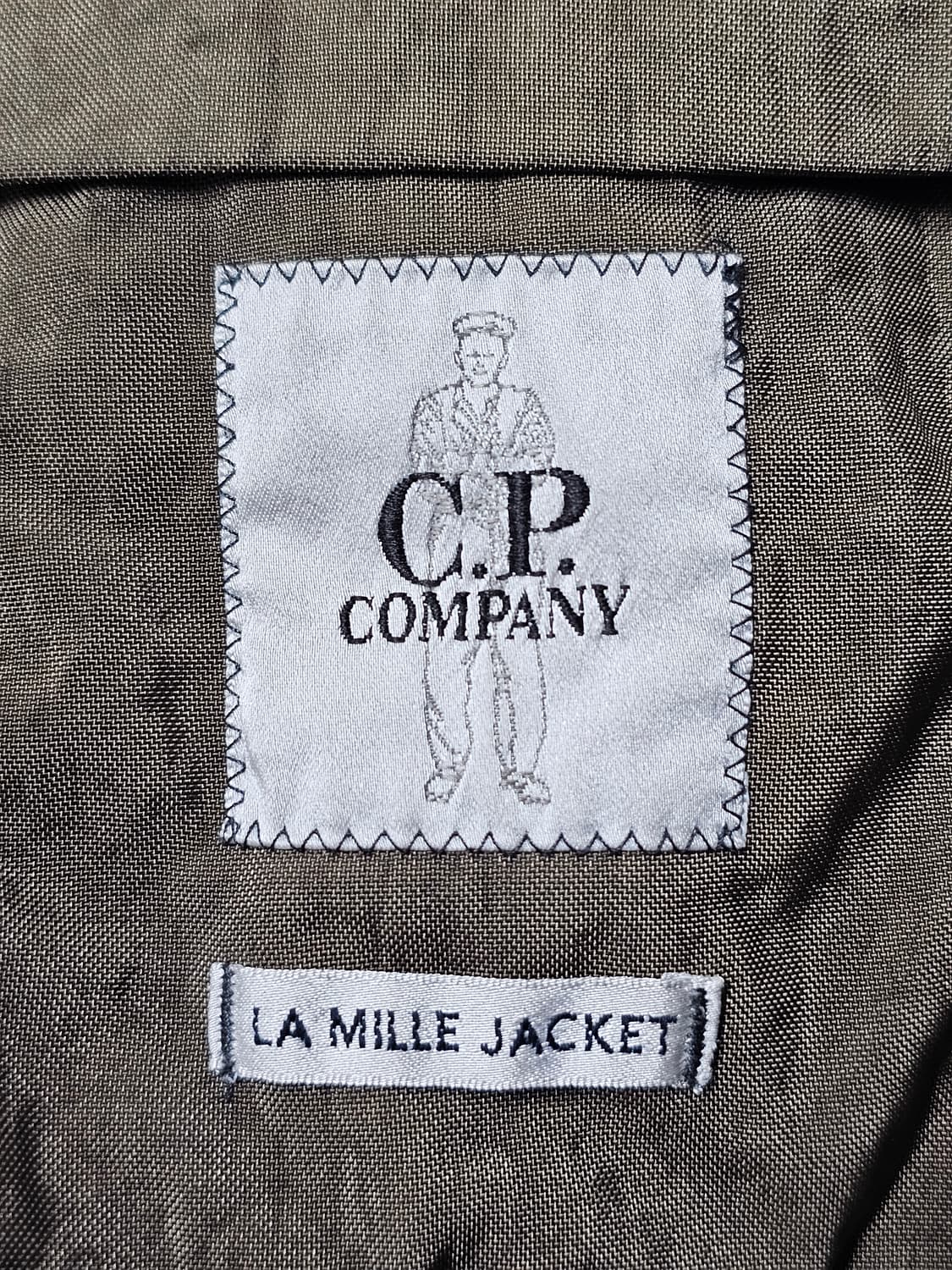 C.P컴퍼니 QUARTZ LA MILLE EXPLORER JACKET 상품이미지9