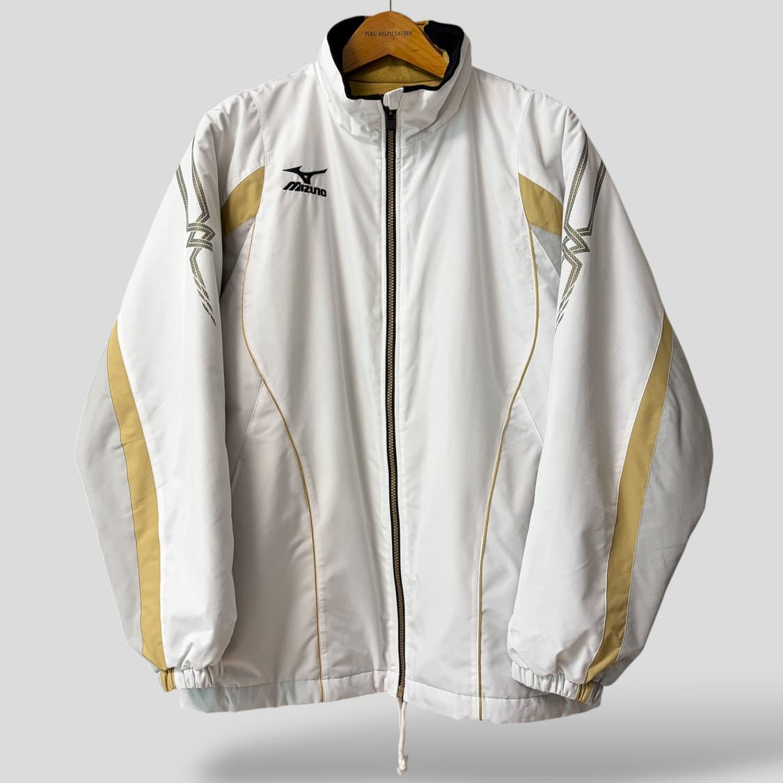 (L)미즈노 브레스 써모 동계 트레이닝 자켓 상품이미지1