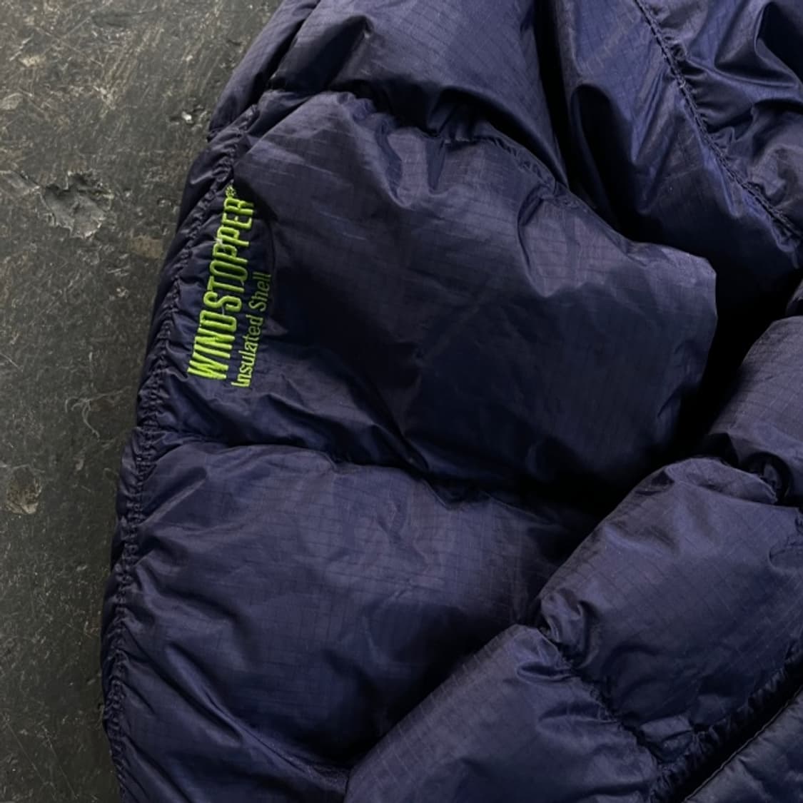 95 코오롱스포츠 경량패딩  상품이미지3