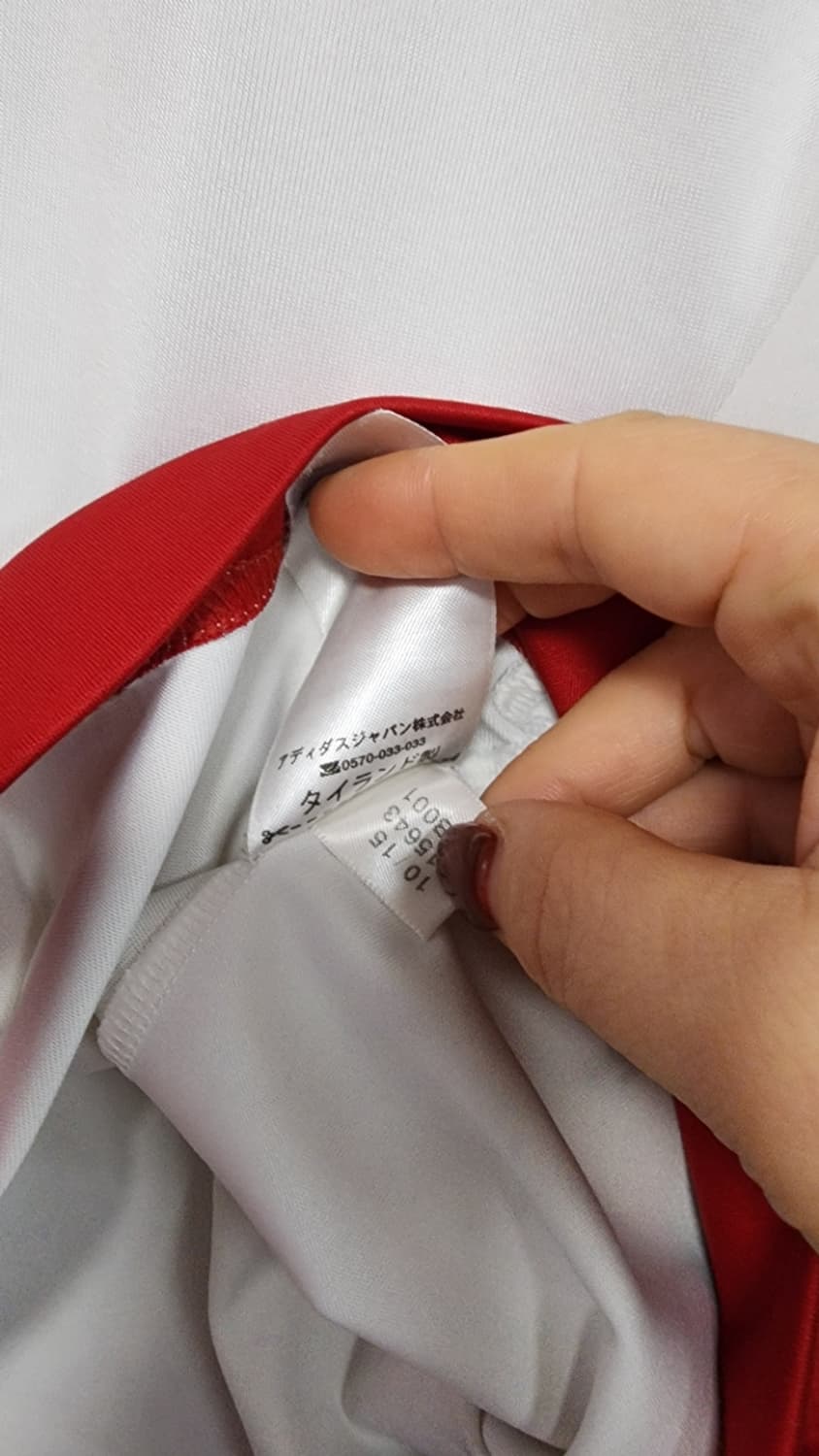 AC밀란 15~16 아디다스 홈유니폼 상품이미지7