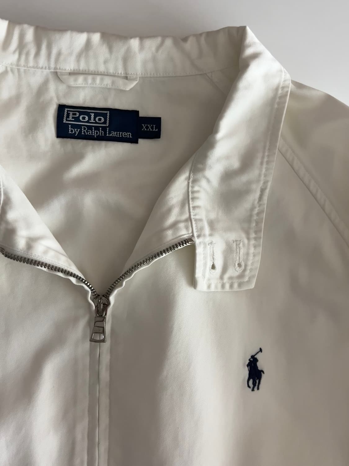 폴로 랄프로렌 코튼 바라쿠타 자켓 XXL 상품이미지6