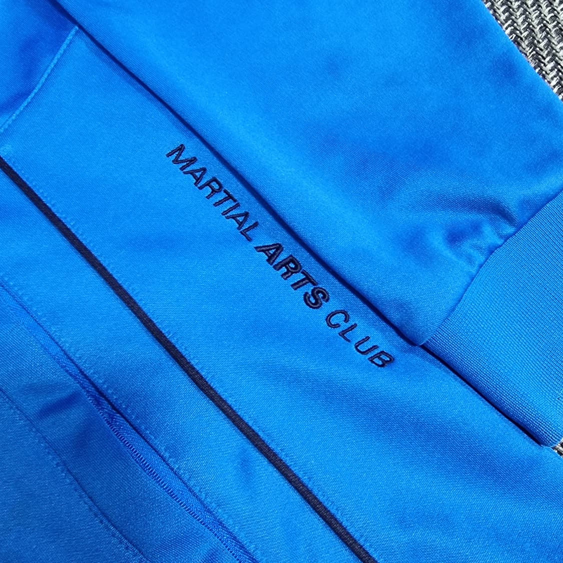 아디다스 이탈리아 국대 커스텀 져지 상품이미지5