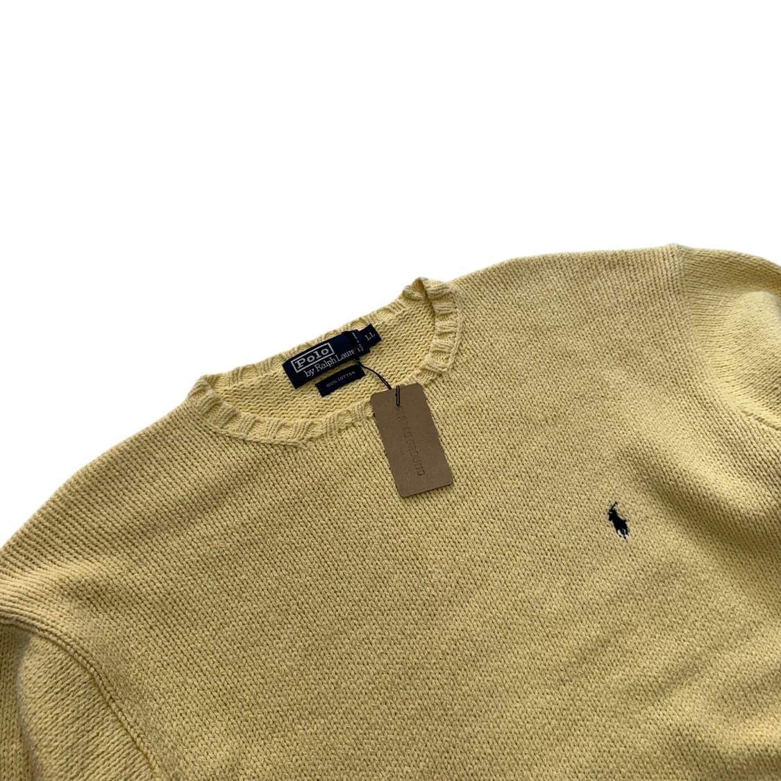 [103] 폴로 랄프로렌 크루넥 스웨터 니트 상품이미지2