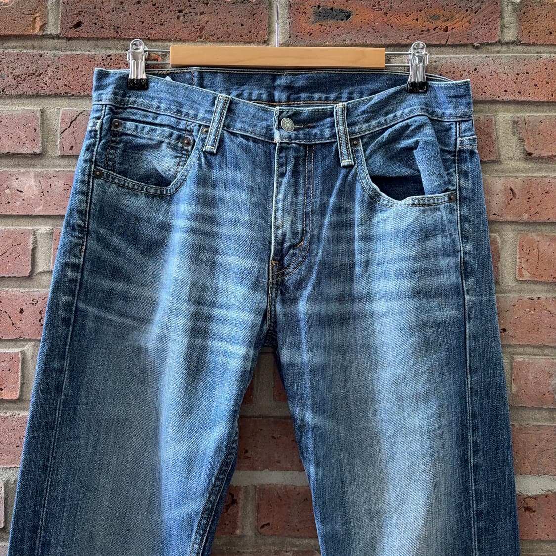 리바이스 Levi’s 527 부츠컷 데님 팬츠 상품이미지2