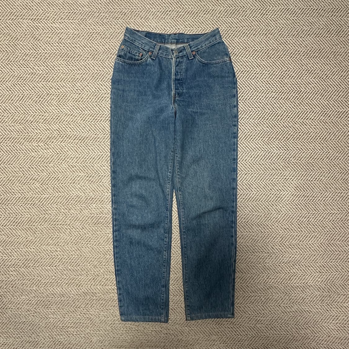 LEVI'S 501 90's usa made vintage jeans 상품이미지1