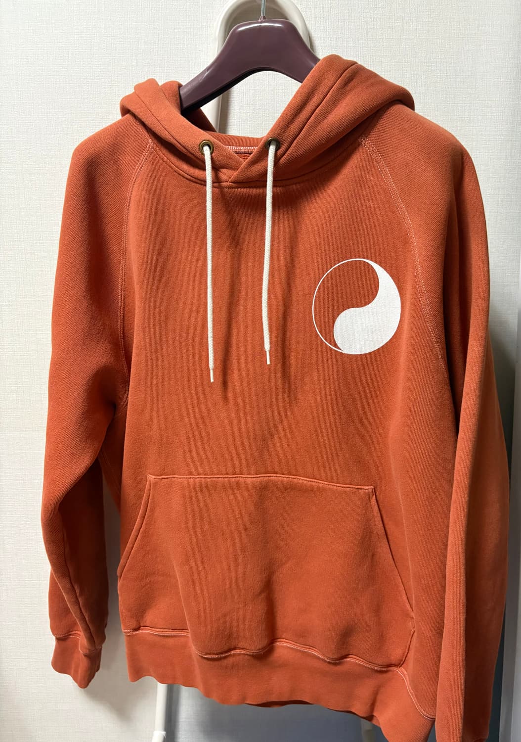아워레가시 워크샵 후드 테라코타 50사이즈 상품이미지1