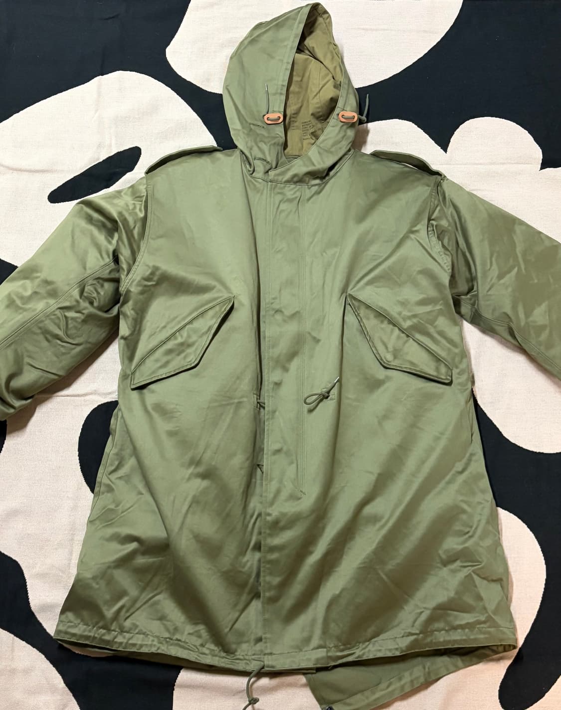 🔥 BRONSON M-1951 파카 (라이너 포함) 🔥 상품이미지1