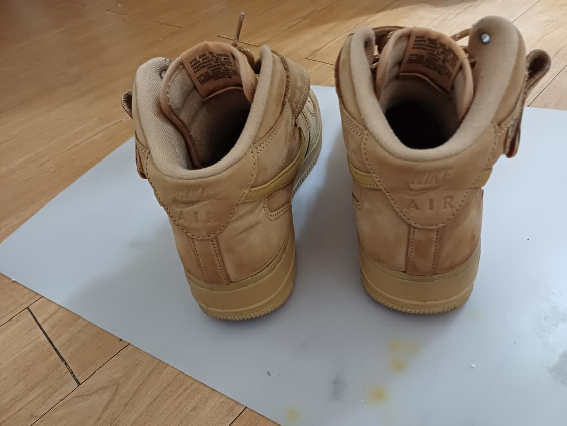 나이키 된장포스 미드 275 상품이미지4