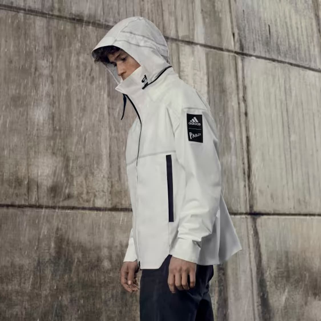 아디다스 마이쉘터 레인레디 팔리 자켓 M사이즈 상품이미지2