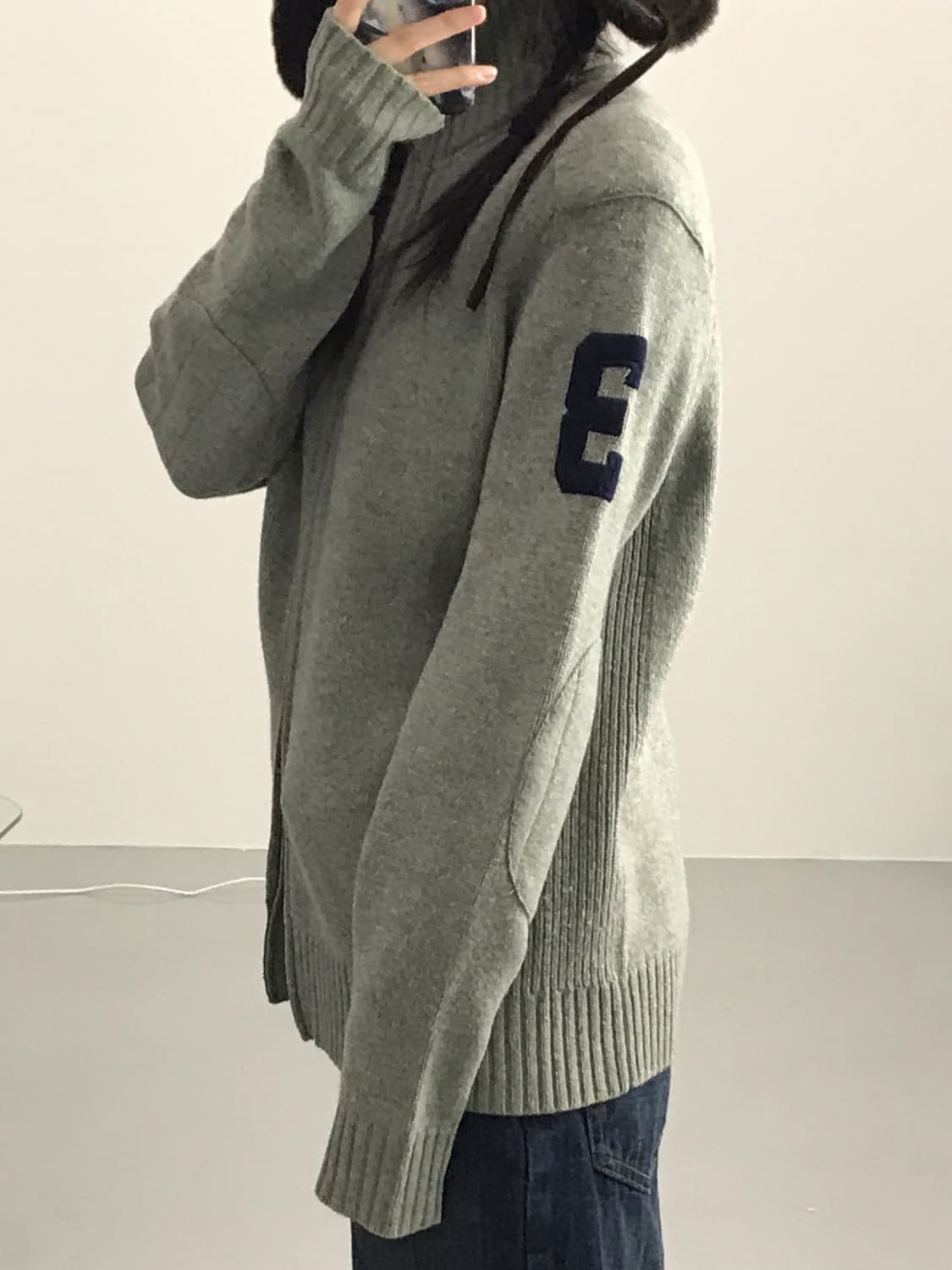 Polo Ralph Lauren Wool Cardigans Zip Up 상품이미지3