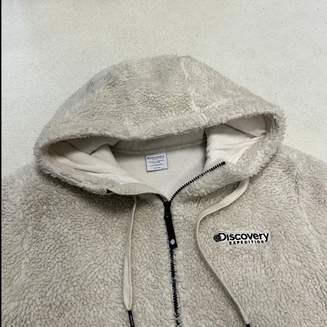 디스커버리 플리스 상품이미지2