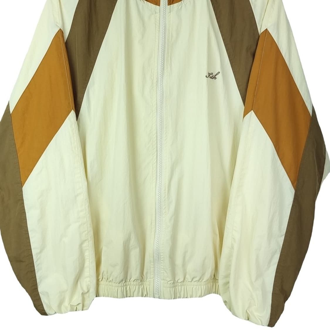 [KITH 키스] USA 오버핏 컬러 뱃 바람막이 자켓 P01180 상품이미지5