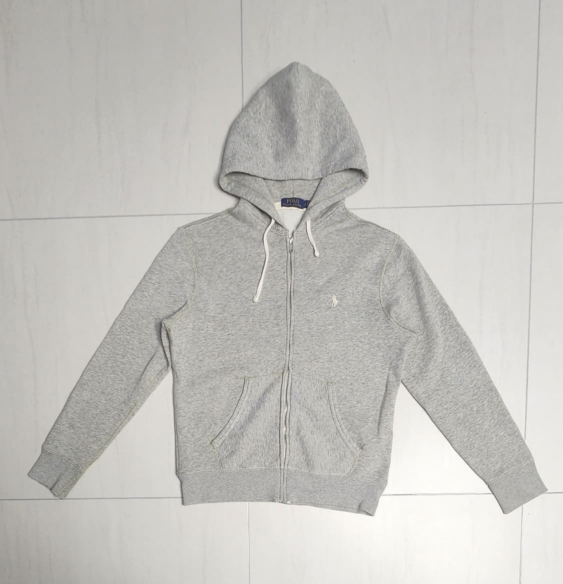 폴로 후드집업 상품이미지1