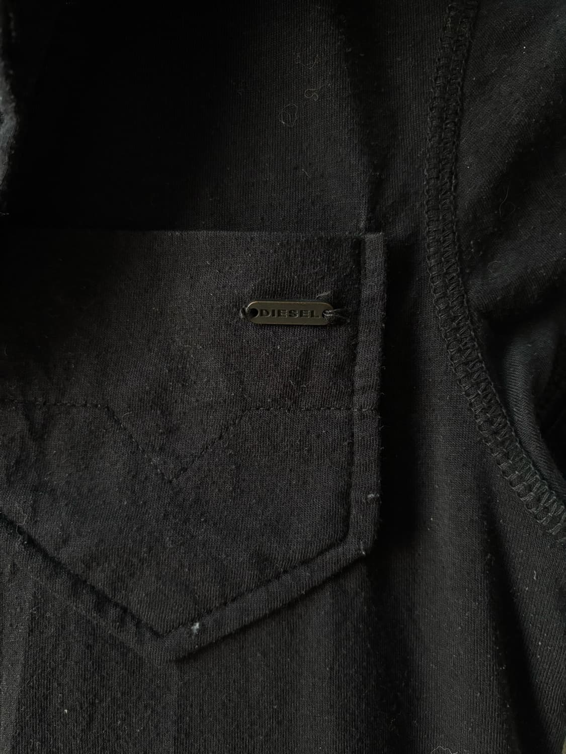 diesel button up t shirts 상품이미지6