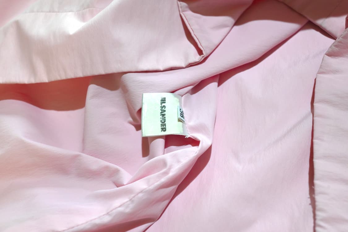 Jil sander 90s windbreaker 상품이미지10