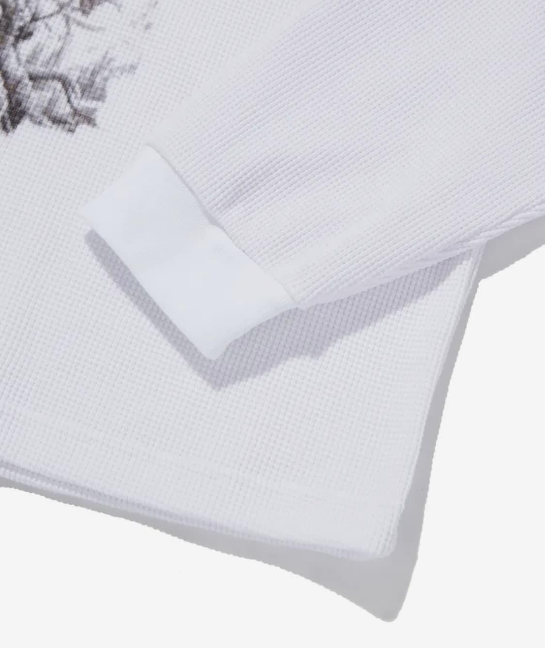 CUPID THERMAL LONG SLEEVE [WHITE] 상품이미지7