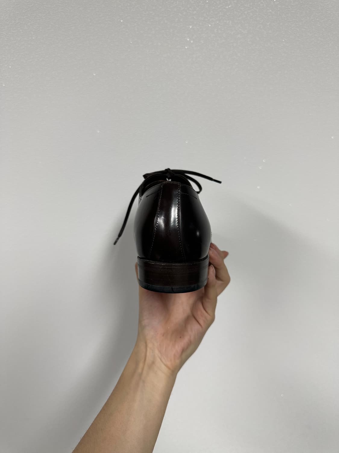 돌체앤가바나 레더 더비 상품이미지9