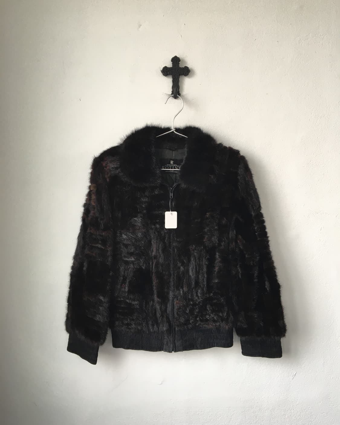 Mink fur jacket 상품이미지2