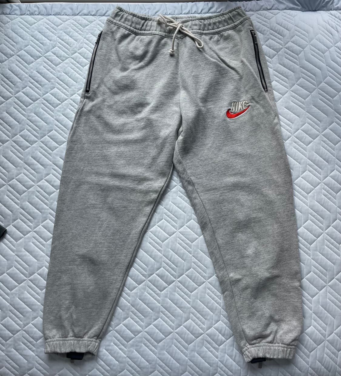 나이키 조거 스웻팬츠 그레이 상품이미지2