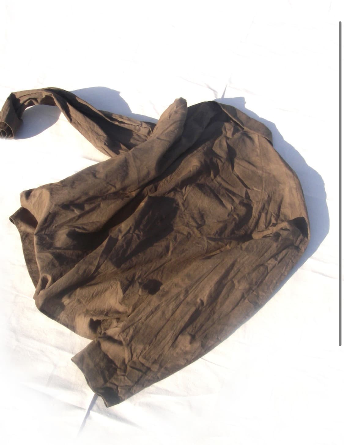 한솔킴 카키시부 셔츠 2  상품이미지3