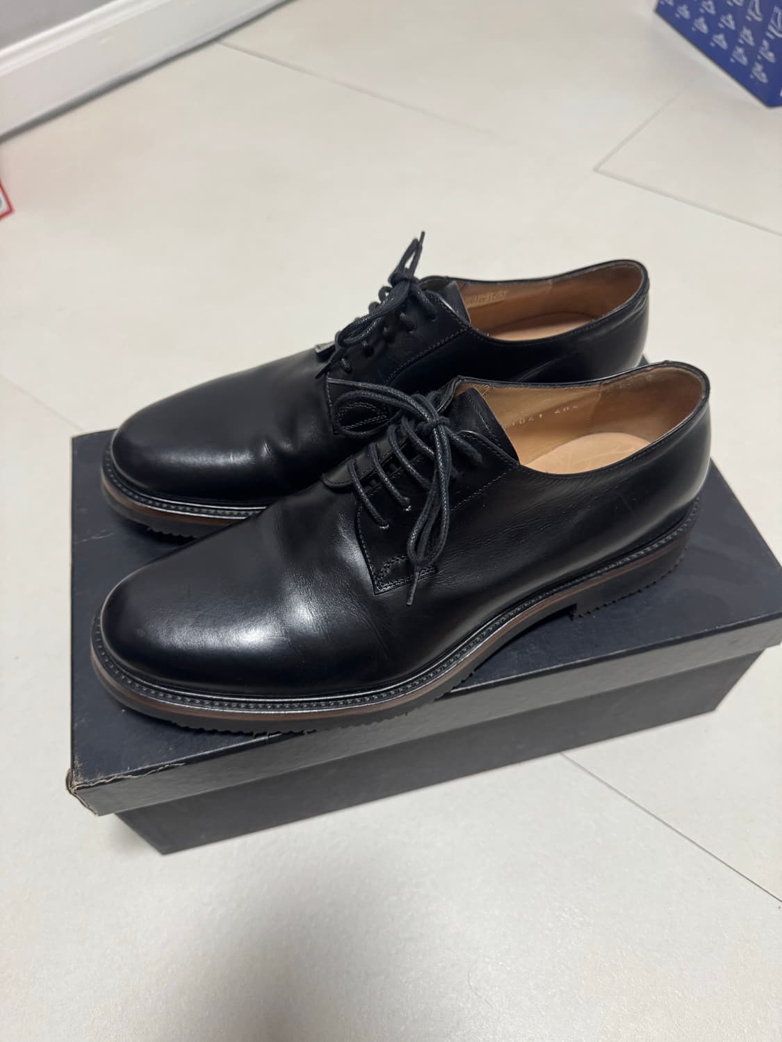 드리스반노튼 로퍼 41.5 상품이미지1