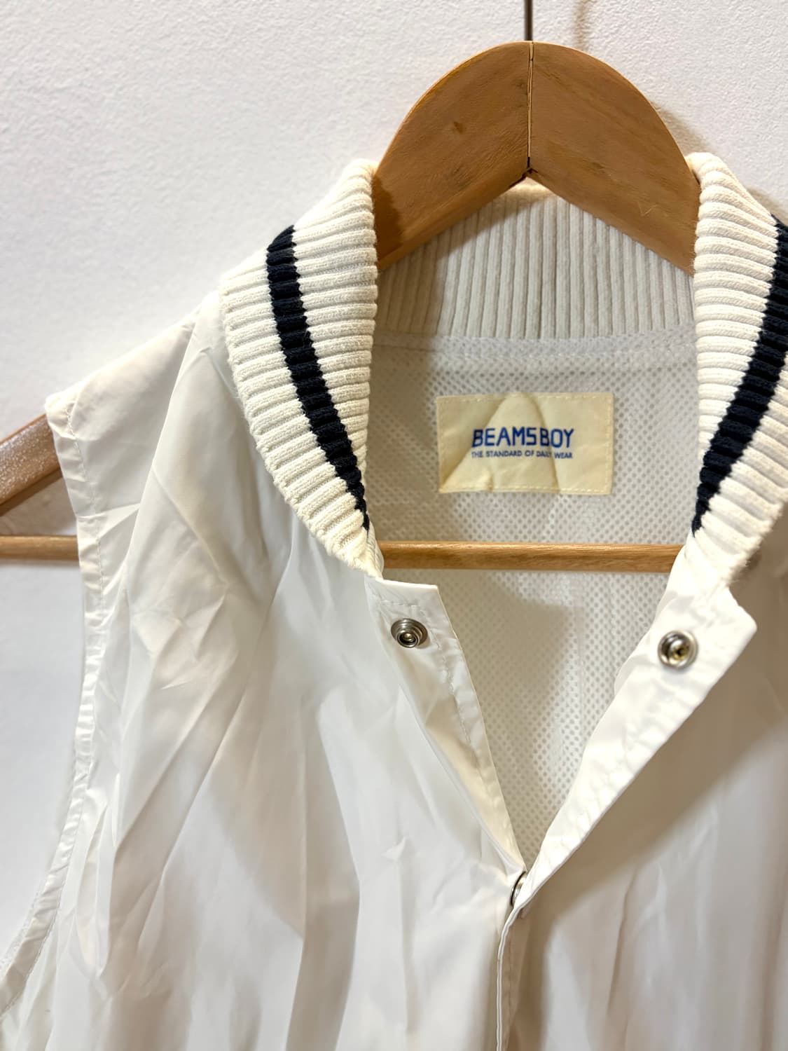 빔즈보이 조끼 상품이미지5