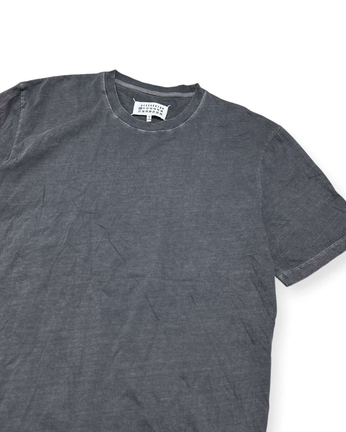 메종 마르지엘라 그레이 반팔 티셔츠 상품이미지2