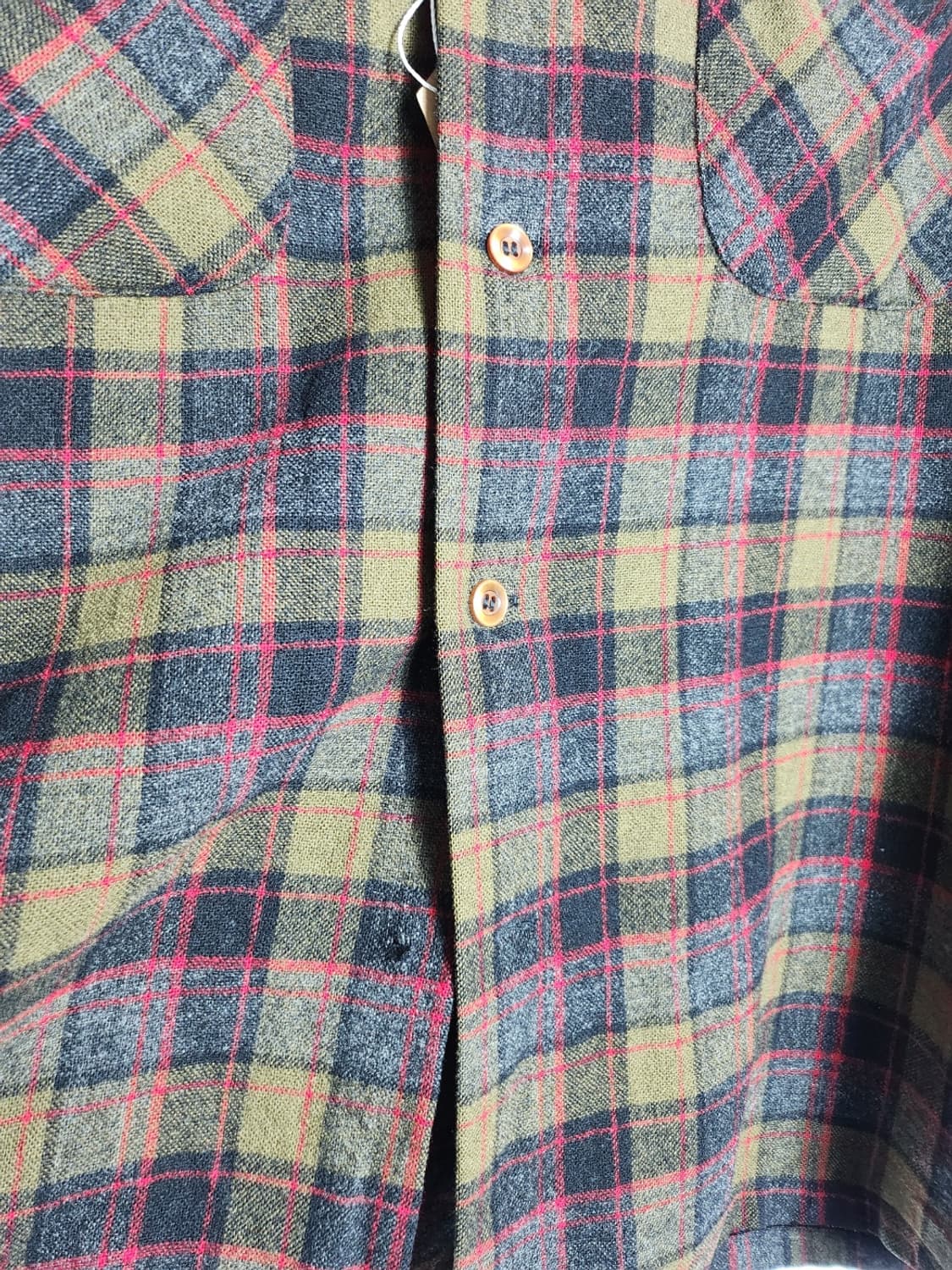 L 펜들턴 빈티지 보드 셔츠 상품이미지2