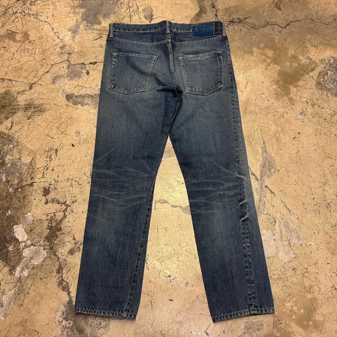 VISVIM 04D13 데님 상품이미지8