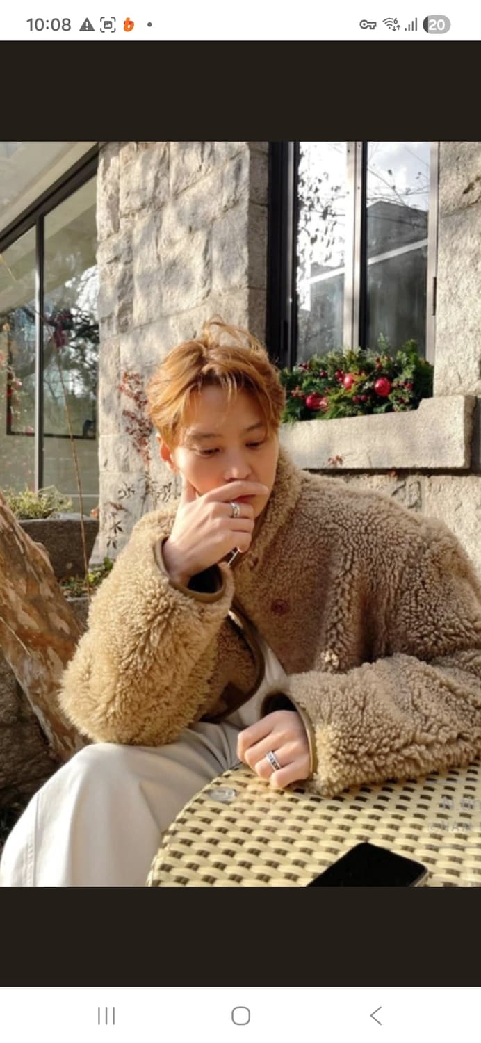 르메르 시어링 판매 상품이미지2