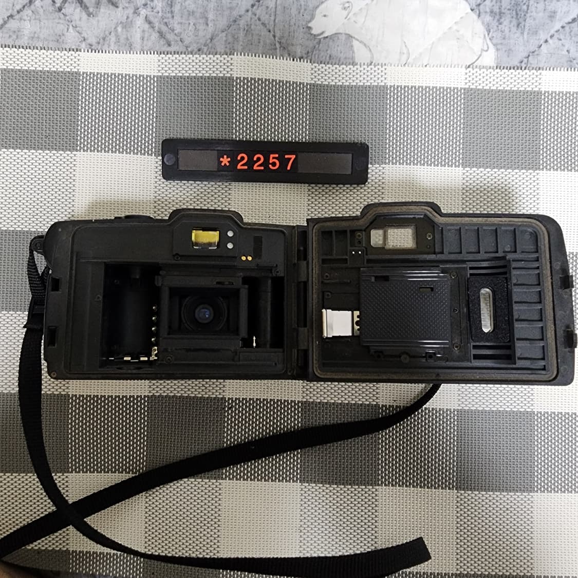 후지 워크 레코드 방수 필름카메라 상품이미지5