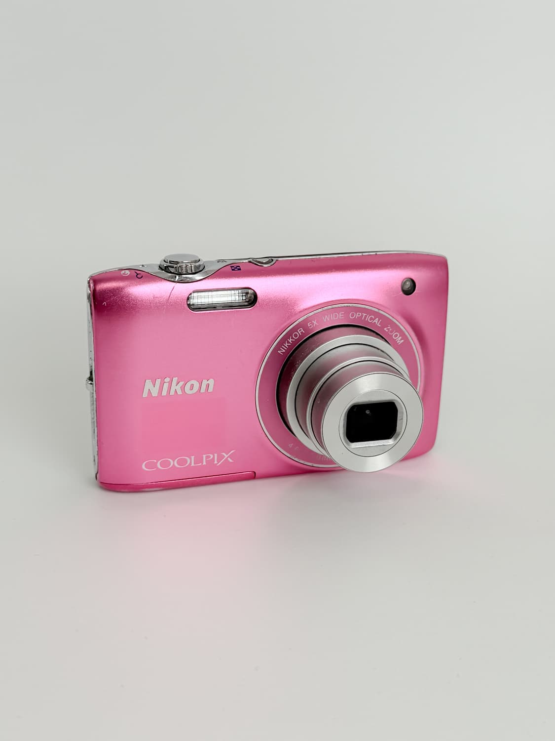휘뚜루마뚜루!) 니콘 쿨픽스 s3100 Coolpix 빈티지 디카 상품이미지2