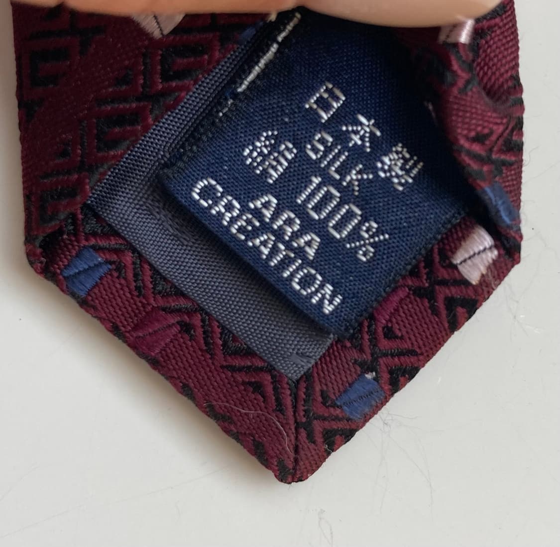 피에르가르뎅 넥타이 상품이미지5