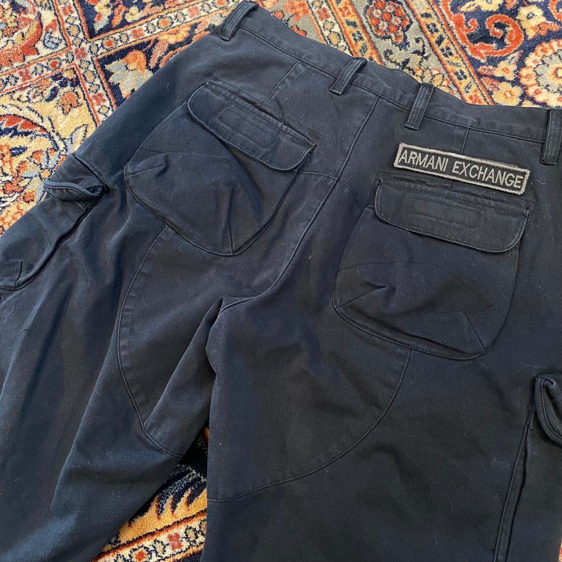 🌊Armani Exchnage shorts (30) 상품이미지4