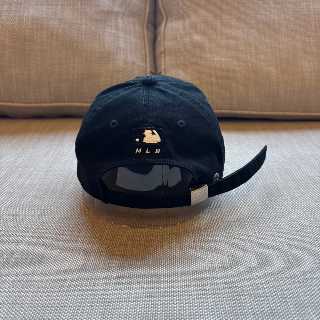 MLB 뉴욕 양키스 볼캡 블랙 (남여공용) 상품이미지7