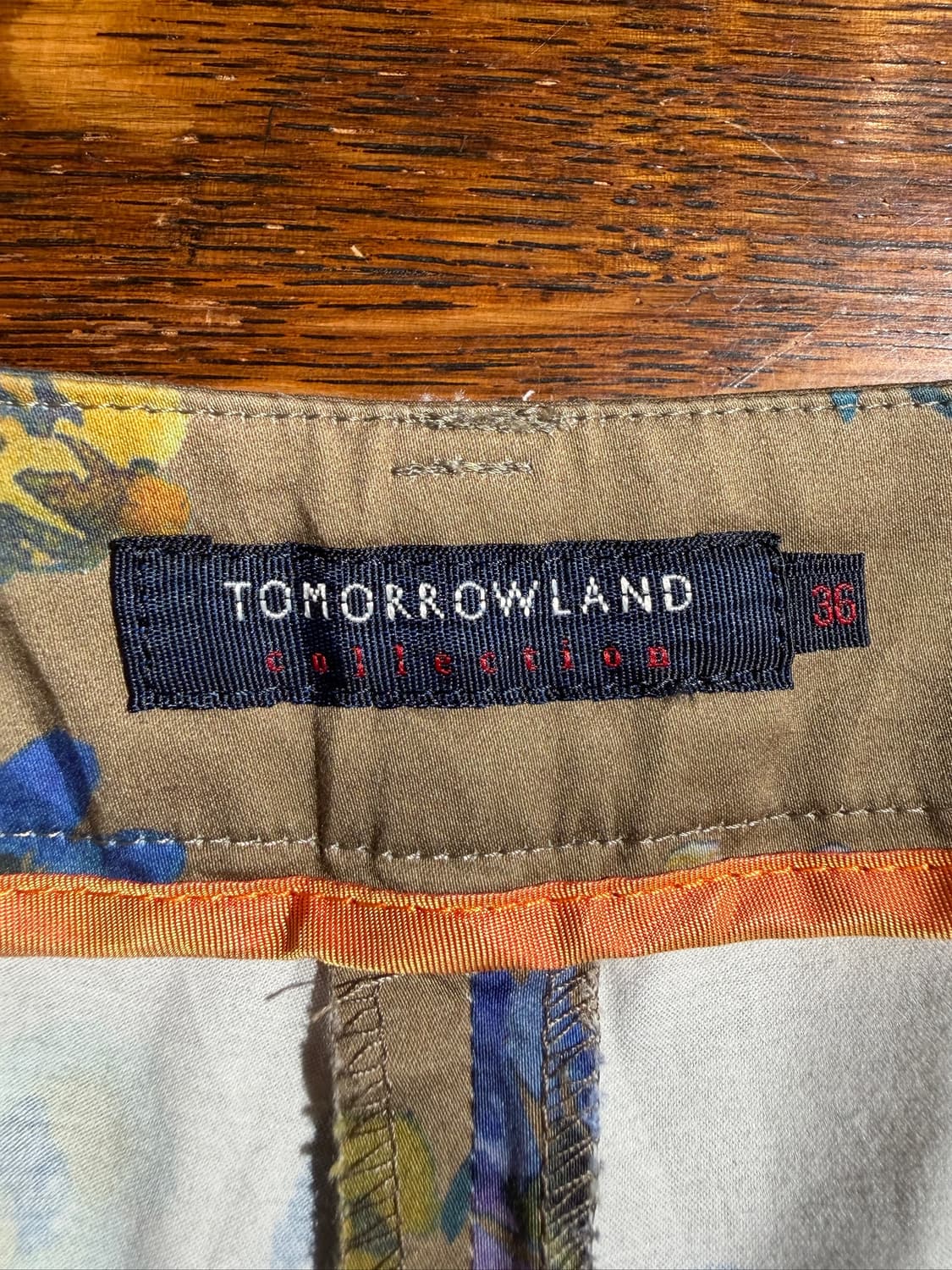 Tomorrowland Collecti(28, Made In Japan) 상품이미지6