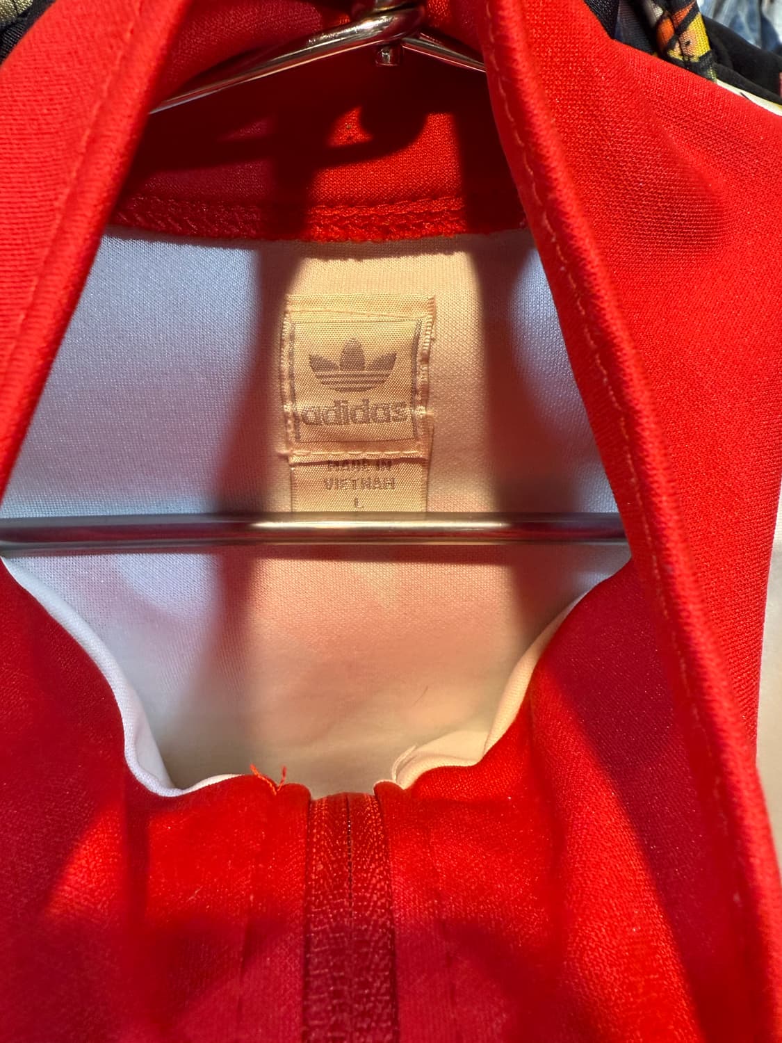 아디다스 파이어버드 도쿄 트랙탑 져지 상품이미지6