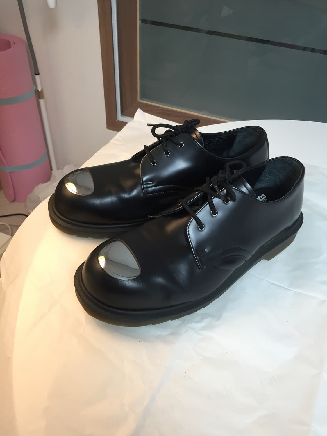 닥터마틴 스틸토 유럽판 상품이미지2