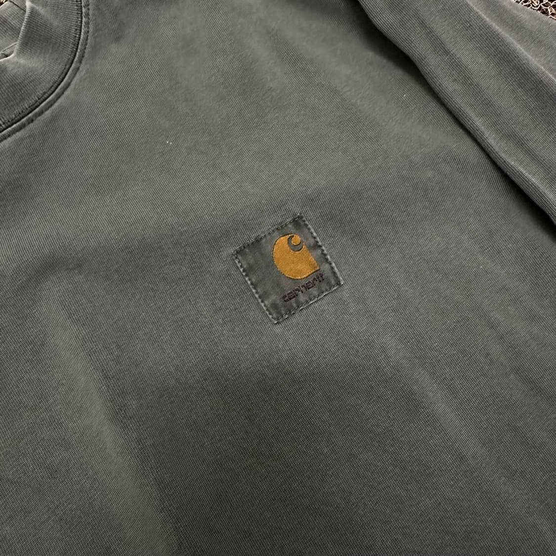 칼하트 wip 워크웨어 비스타 스웨트 맨투맨 M 상품이미지4