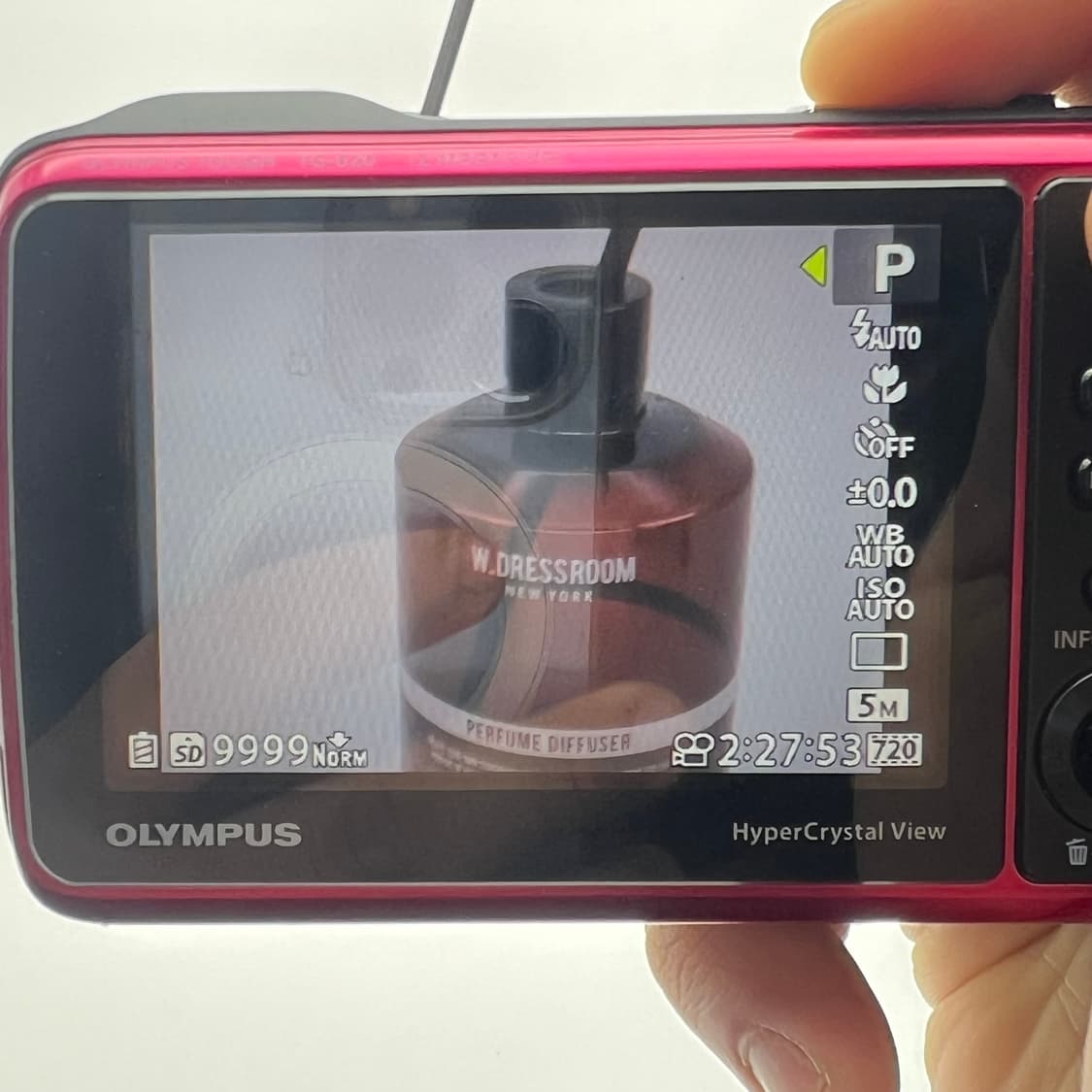 올림푸스 OLYMPUS TG-620 핑크 상품이미지9