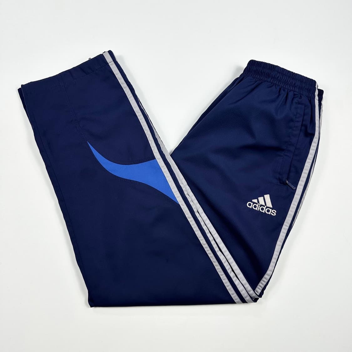 아디다스 오리지널 풋볼 네이비 우븐팬츠 (L) 상품이미지2