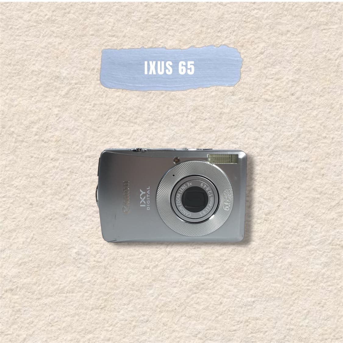 🫧풀박스🫧 캐논 익서스 65 디카/디지털카메라 *윤아/채영* 상품이미지1