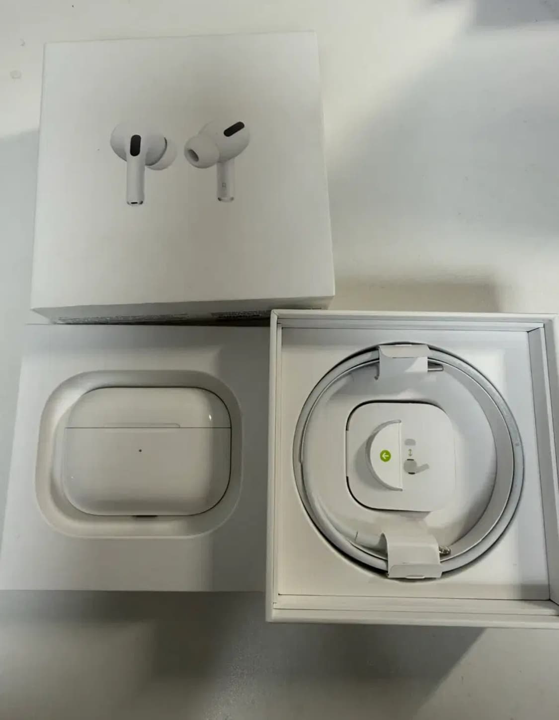 에어팟 프로1 풀박스 상품이미지1