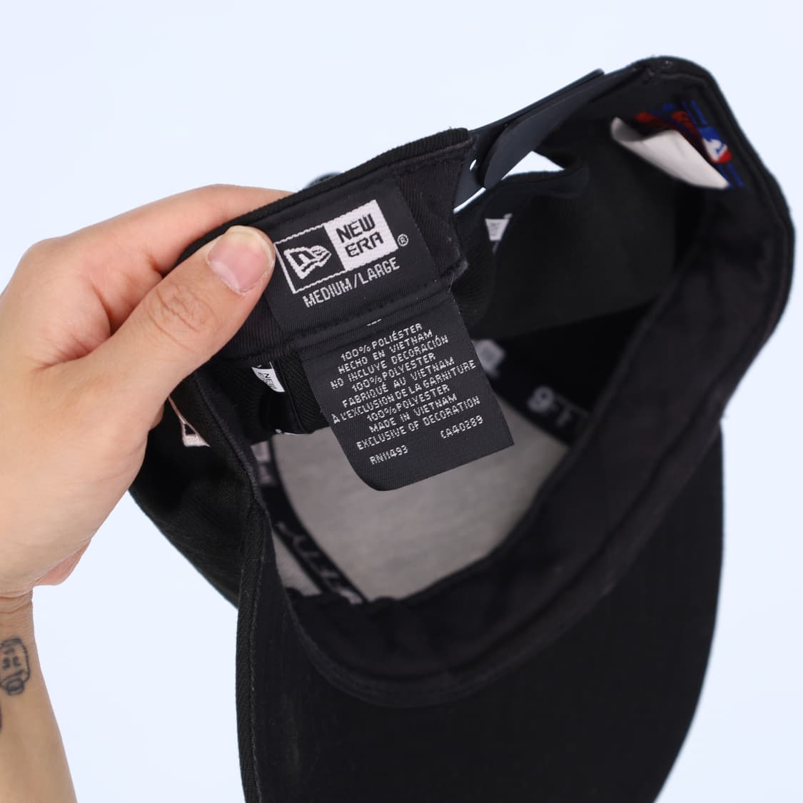 F 뉴에라  베이스볼 캡 스냅 0428H 상품이미지4