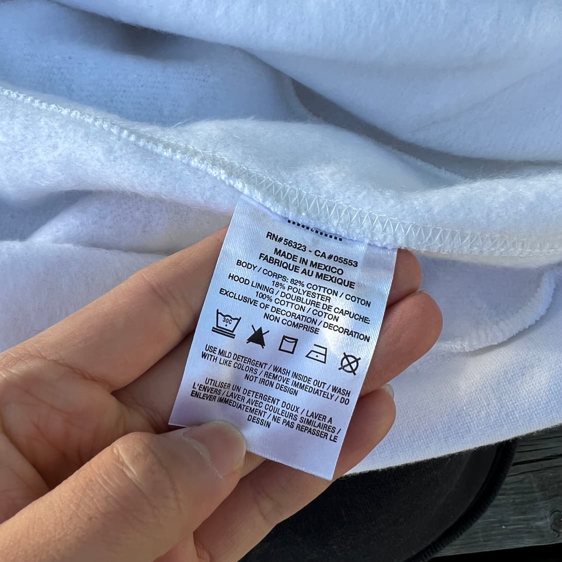 Nike 나이키 뉴욕 후드티 상품이미지3