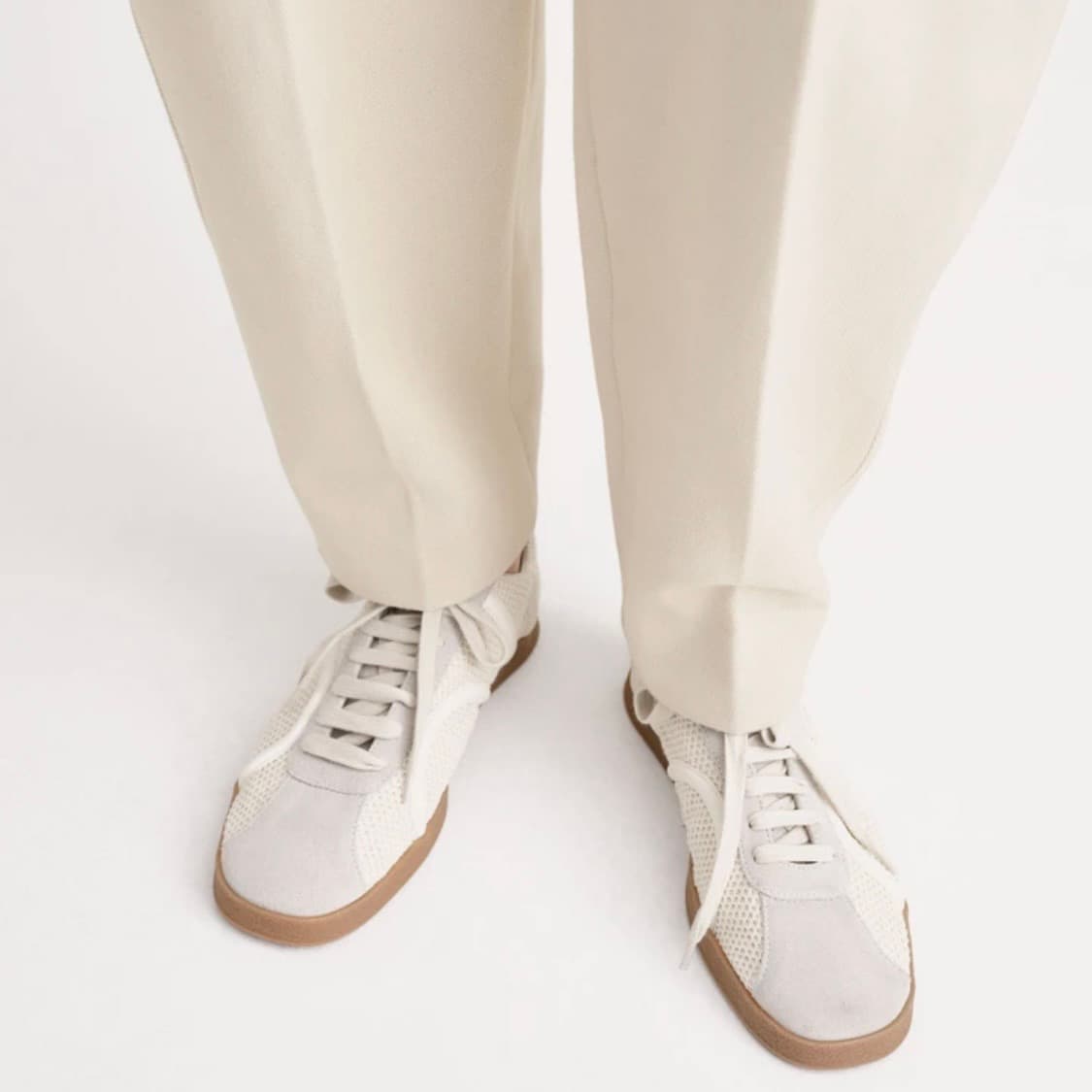 토템 메시 스니커즈 37 새상품  상품이미지2