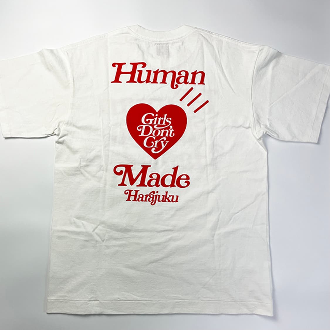 HUMAN MADE 휴먼메이드 걸스돈크라이 티셔츠 상품이미지6